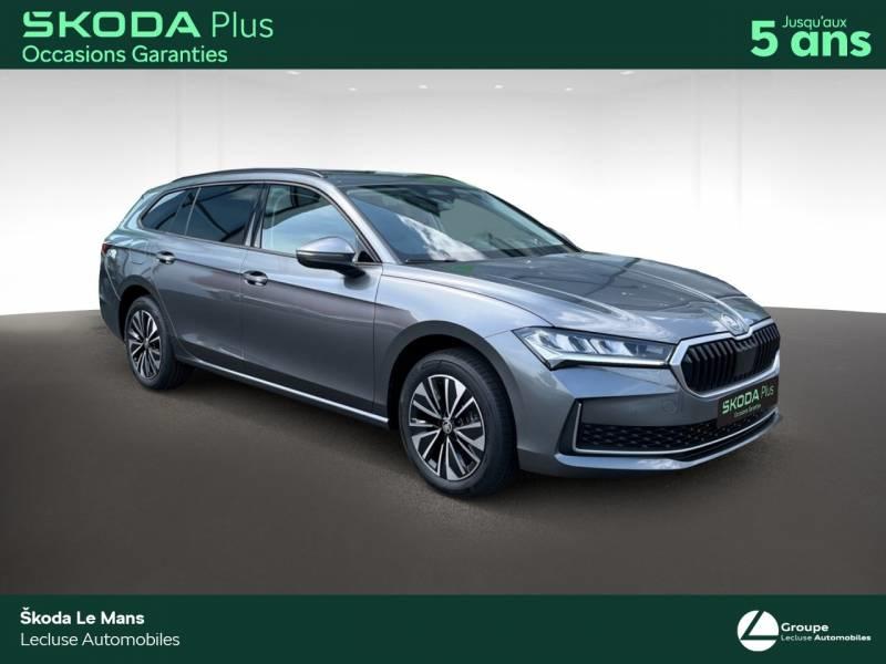 Skoda Superb Combi 2.0 Tdi 150 ch Scr Dsg7 Selection