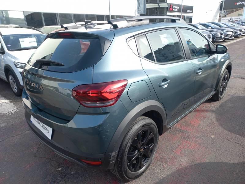 Dacia Sandero Eco-G 100 Gsr2 Stepway Extreme