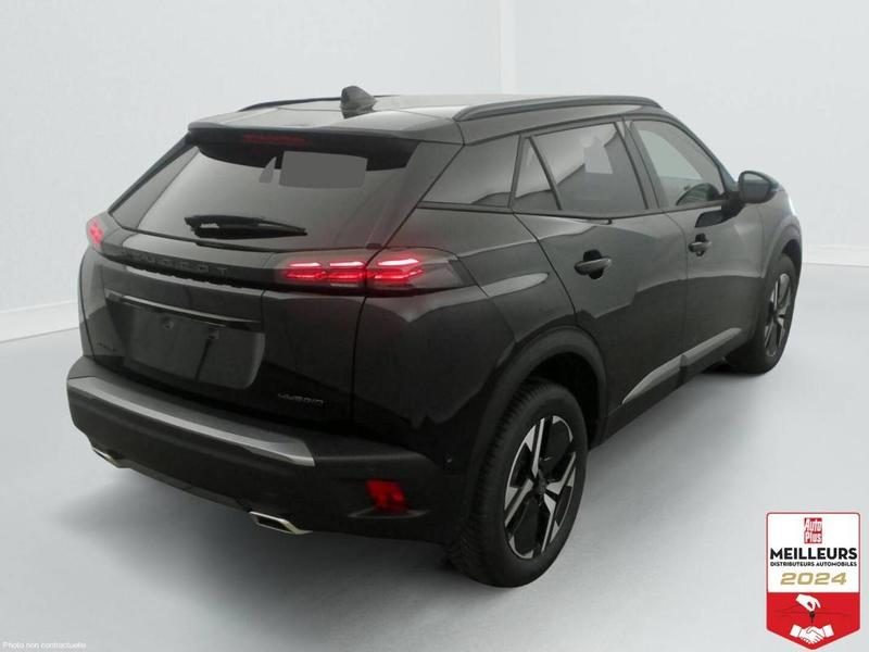 Peugeot 2008 Hybrid 145 e-Dcs6 Allure