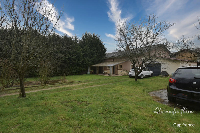 Maison - 160 m² - 5 pièces