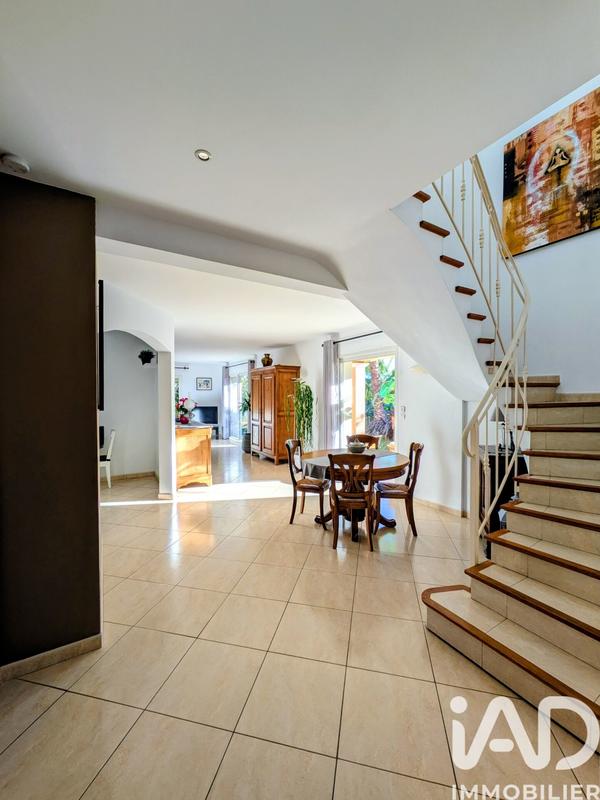 Maison - 127 m² - 4 pièces