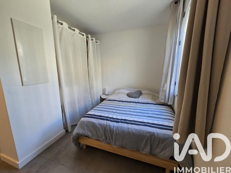 Appartement - 37 m² - 2 pièces