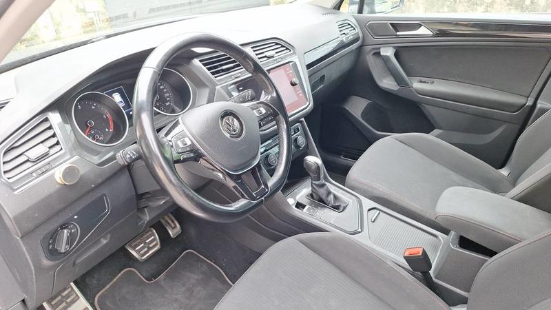 Volkswagen Tiguan 2.0 Tdi 150 Dsg7 Sound