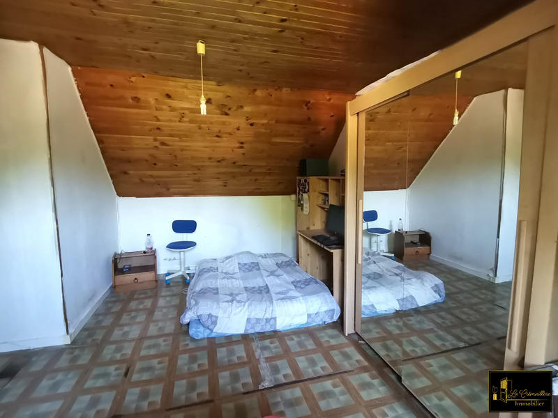 Maison traditionnelle - 113 m² - 5 pièces