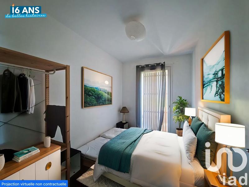 Appartement - 82 m² - 4 pièces