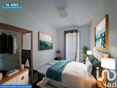 Appartement - 82 m² - 4 pièces