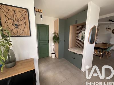 Maison - 123 m² - 5 pièces