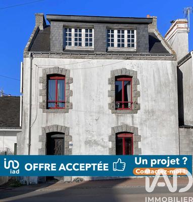 Maison - 140 m² - 7 pièces