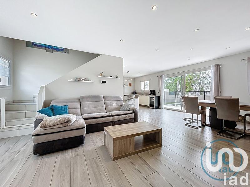 Maison - 113 m² - 4 pièces