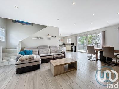 Maison - 113 m² - 4 pièces