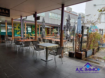 Fonds de commerce - Hôtellerie / Restauration - 120 m²