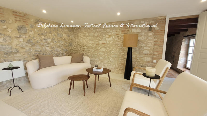 Maison - 130 m² - 6 pièces