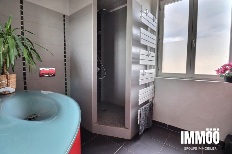 Maison - 132 m² - 7 pièces