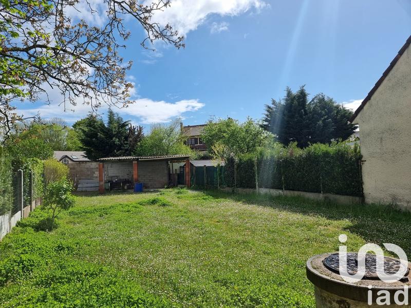 Maison - 83 m² - 5 pièces