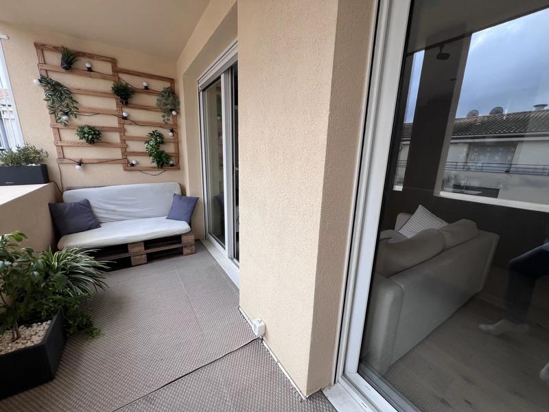 Appartement - 35 m² - 2 pièces