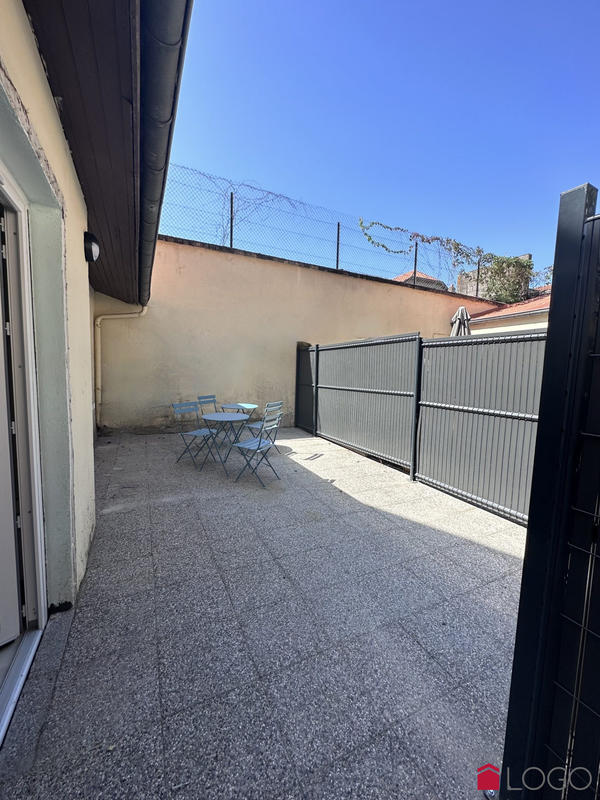 Appartement - 33 m² - 2 pièces