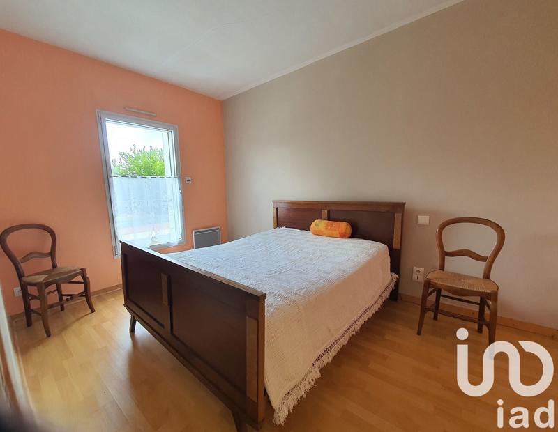 Maison - 116 m² - 4 pièces