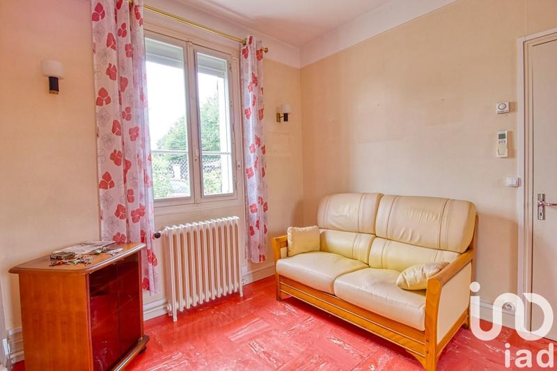 Maison - 55 m² - 3 pièces