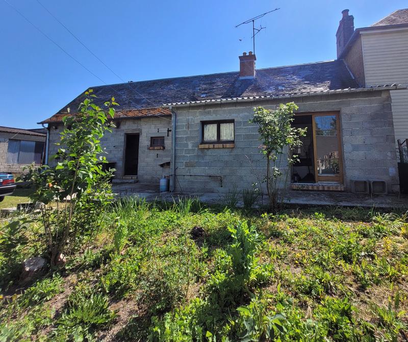 Maison - 70 m² - 4 pièces