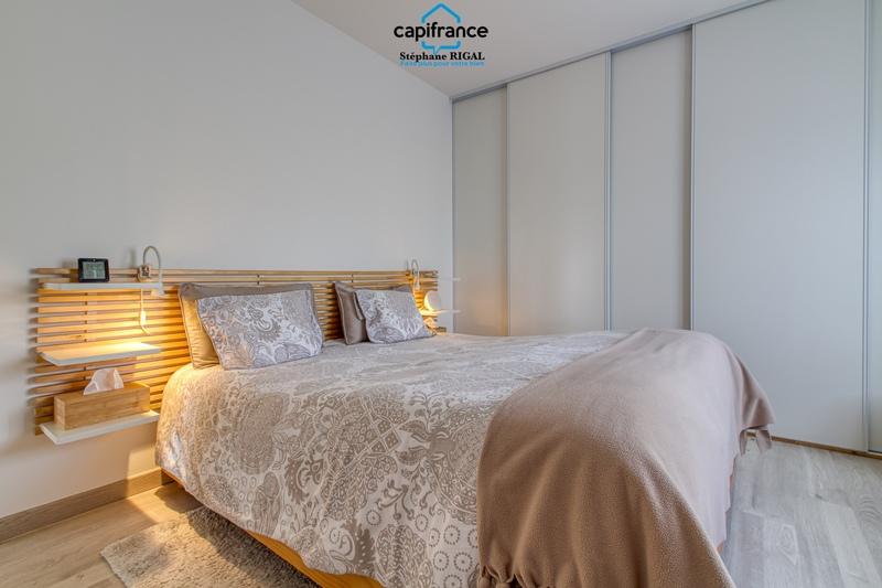 Maison - 125 m² - 5 pièces