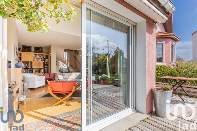 Maison - 135 m² - 7 pièces