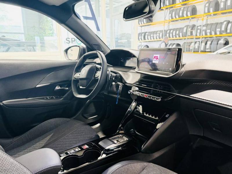 Peugeot 2008 II PureTech 130 s&amp;amp;S Eat8 Allure