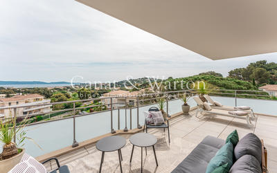 Appartement - 148 m² - 4 pièces