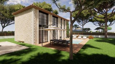 Maison - 145 m² - 5 pièces