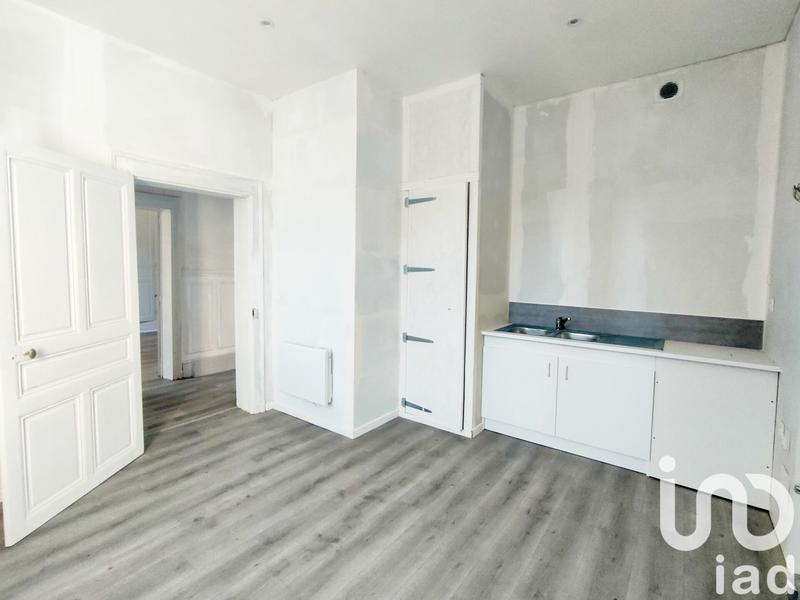 Maison de ville - 140 m² - 6 pièces