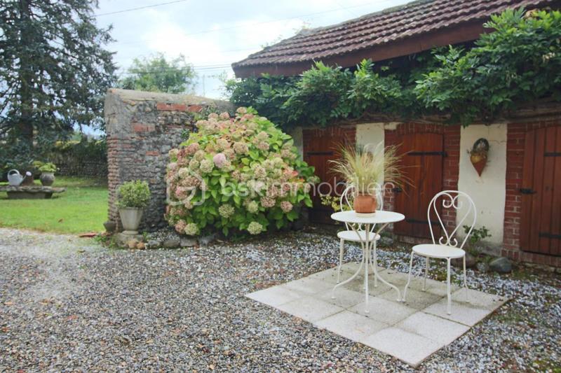 Demeure - 120 m² - 4 pièces