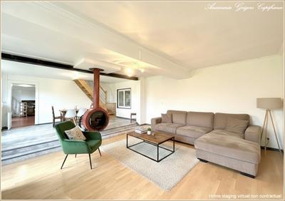 Longère - 143 m² - 6 pièces