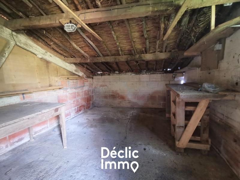 Fermette - 65 m² - 3 pièces