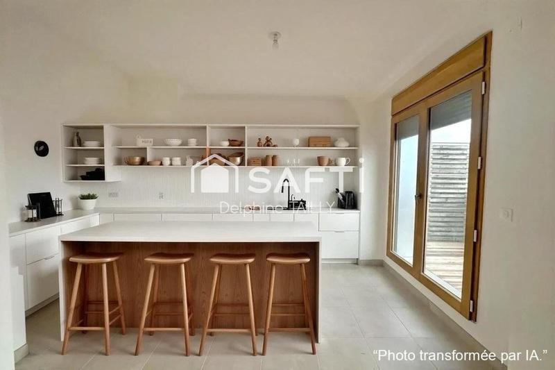 Appartement - 103 m² - 4 pièces