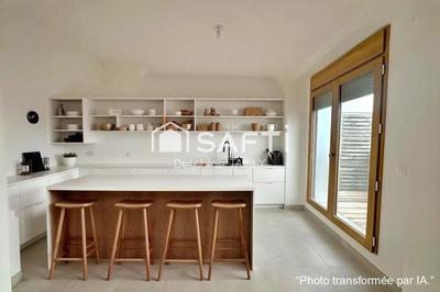 Appartement - 103 m² - 4 pièces