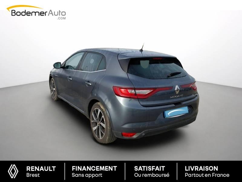 Renault Mégane IV Berline TCe 115 Fap Limited