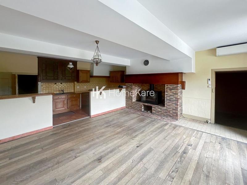 Ferme - 300 m² - 8 pièces