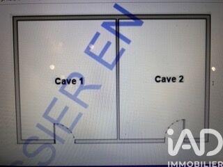 Maison de village - 55 m² - 4 pièces