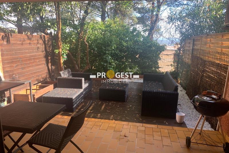 Appartement - 24 m² - 1 pièce