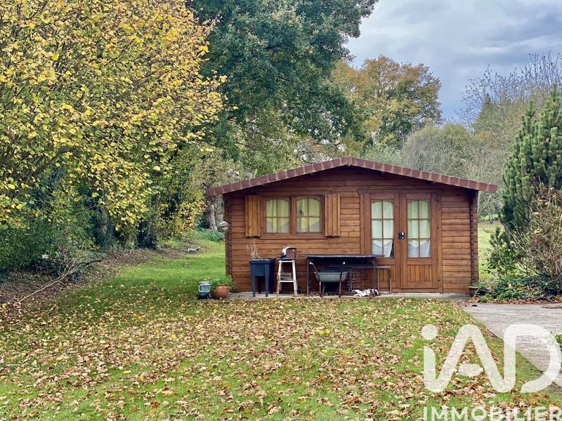 Maison - 89 m² - 5 pièces