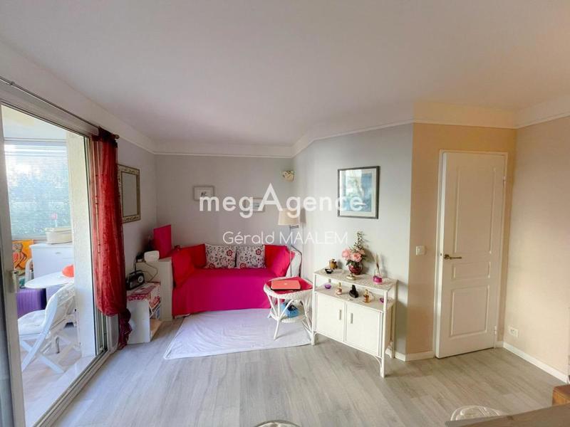 Appartement - 35 m² - 2 pièces