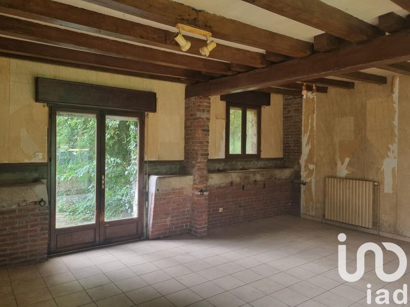 Maison - 190 m² - 8 pièces