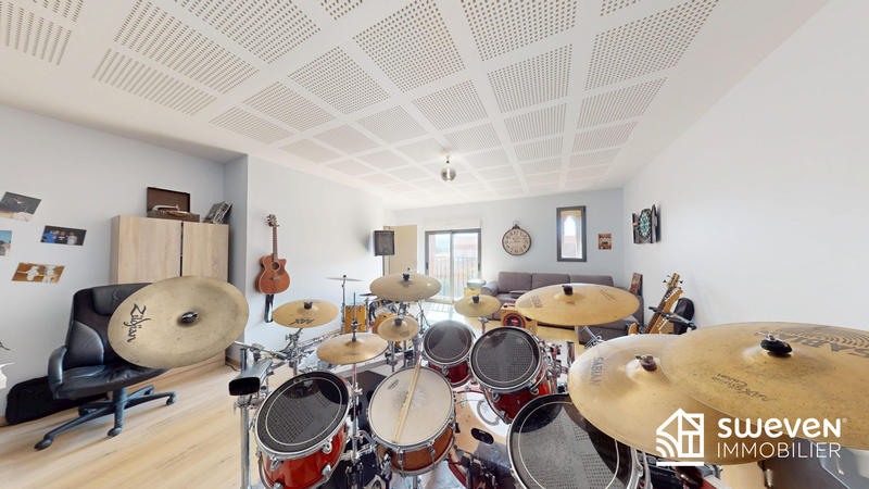 Villa - 255 m² - 7 pièces