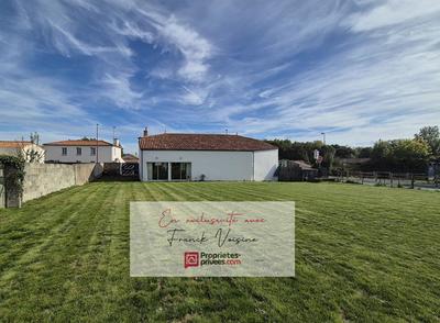 Maison - 160 m² - 7 pièces