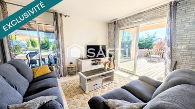 Maison - 128 m² - 7 pièces