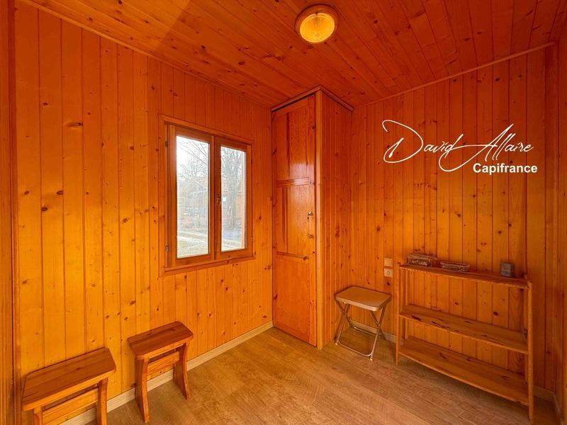 Maison - 37 m² - 3 pièces