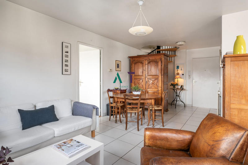 Appartement - 68 m² - 3 pièces