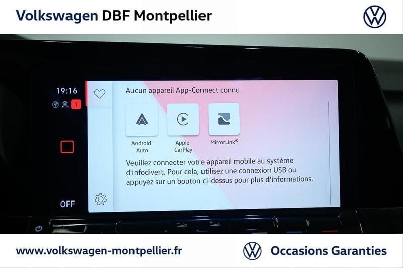 Volkswagen Golf 1.4 Hybrid Rechargeable Opf 245 Dsg6 Gte