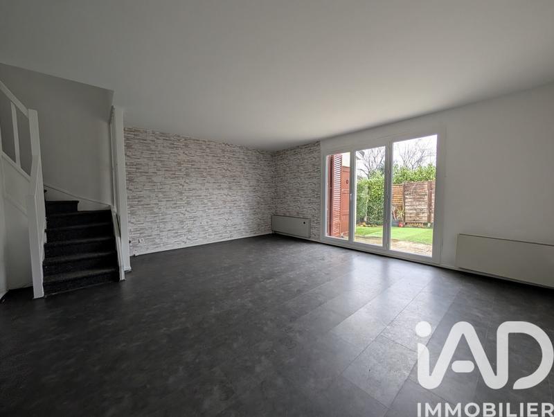 Maison - 82 m² - 4 pièces