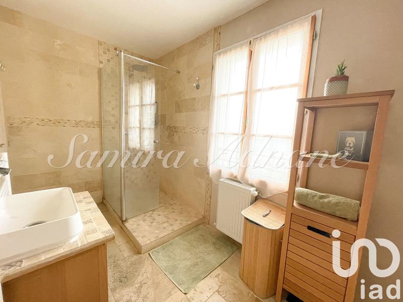 Maison - 122 m² - 6 pièces