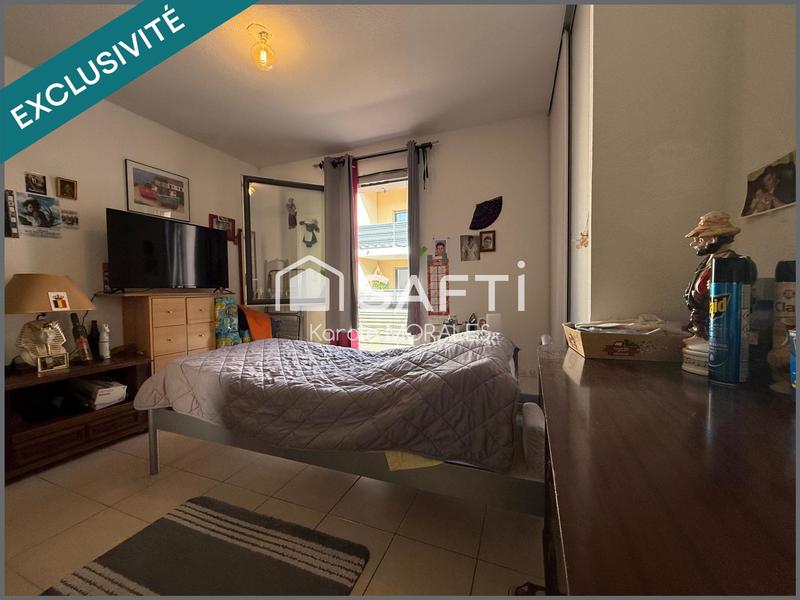 Appartement - 38 m² - 2 pièces